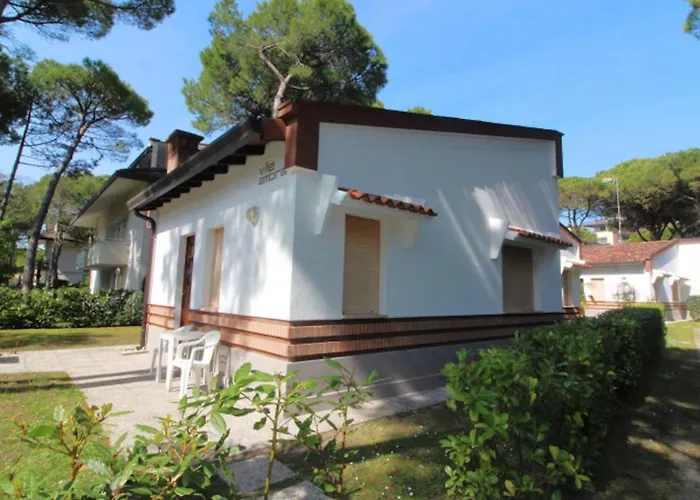 Villa Cozy In Lignano Pineta *